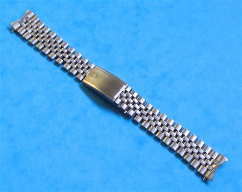 rolex 19mm jubilee bracelet